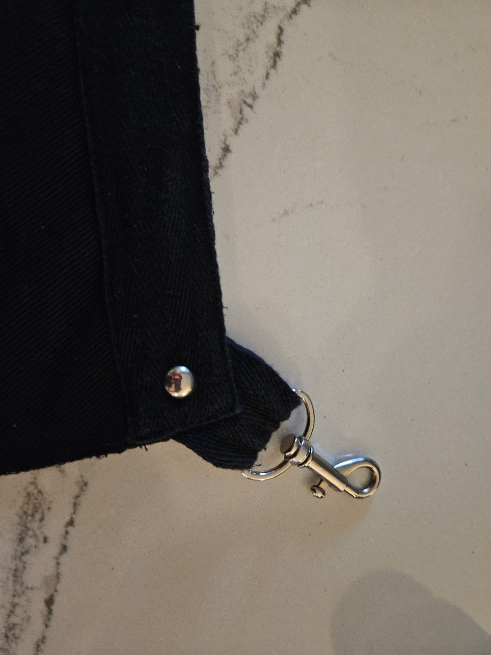 Vintage Skull Hot Topic Bum Flap - Picture 3 of 3